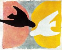 Georges Braque - Resurrection of the Bird